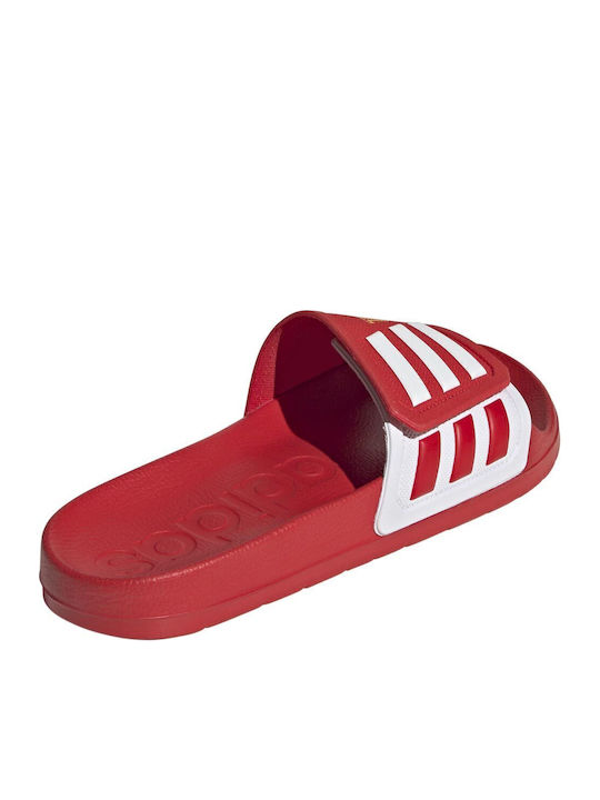 Adilette Tnd Ανδρικά Slides Κόκκινα