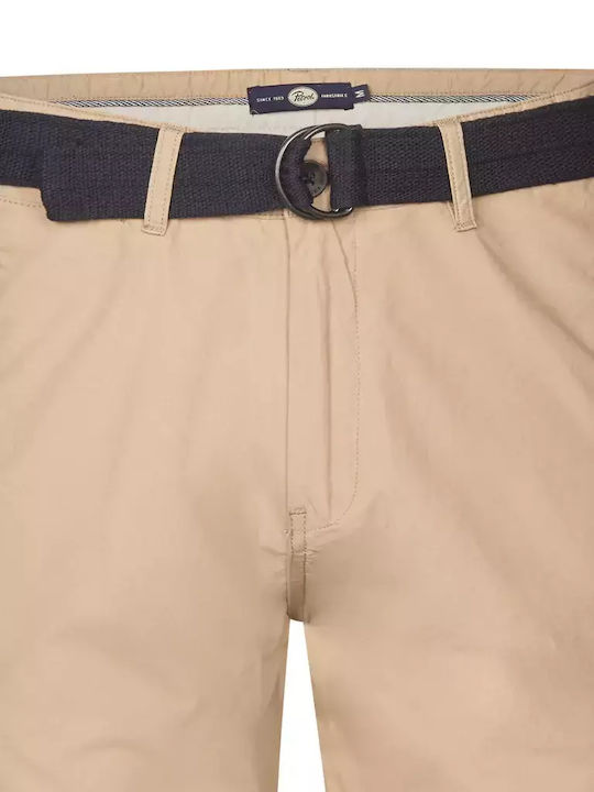 Men's Shorts Chino Petrol