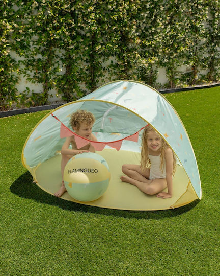 Flamingueo Finnick Pop Up Kids Tent Flamingueo