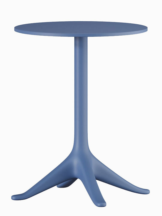Bar-Set für Kleine Außenbereiche Elly 3 Stück Blau
