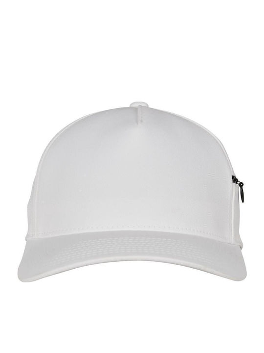 Flexfit 110 Pocket White Ss19 110zp-00220
