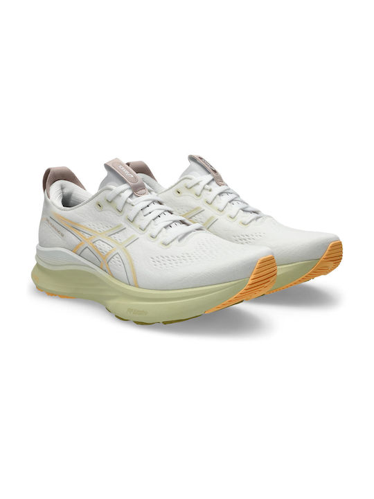 Gel-Kayano 32 1011C052-101 Ανδρικά Αθλητικά Παπούτσια Running Wht