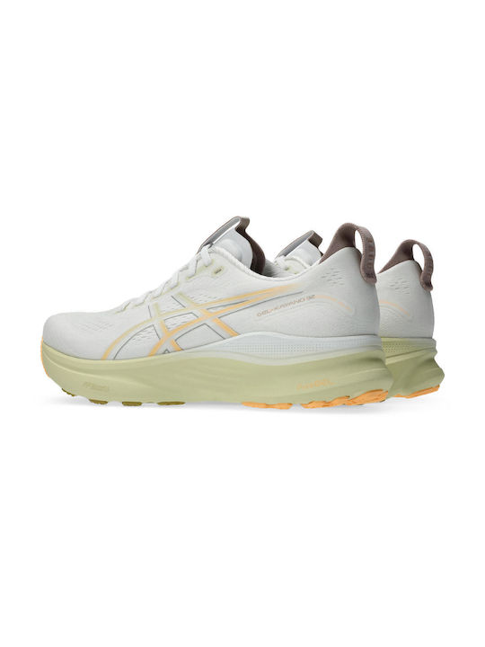 Gel-Kayano 32 1011C052-101 Ανδρικά Αθλητικά Παπούτσια Running Wht