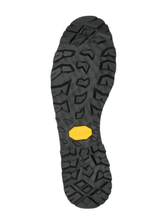Aku Bărbați Bocanci de Drumeție Impermeabil cu Membrană Gore-Tex Maro