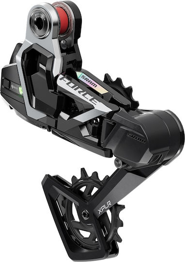 Sram Force Οπίσθιο Σασμάν Ποδηλάτου 13 Ταχυτήτων