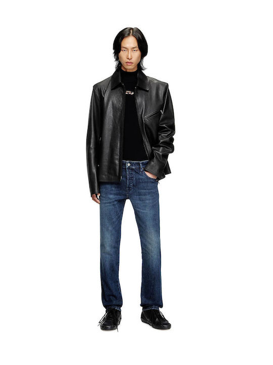 Ανδρικό Παντελόνι Τζιν Dark Aged Denim