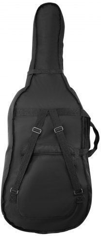 Vevor Waterproof Soft Case for String Instruments 4/4 Black