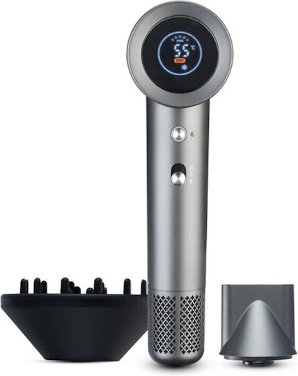 Izzy Professional Hair Dryer with Diffuser 1600W