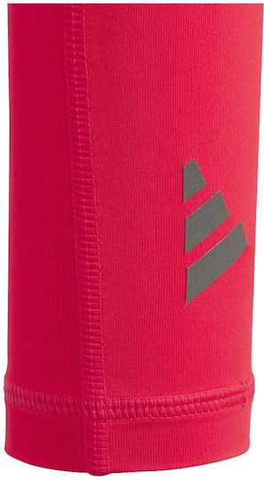 adidas Aeroready Ελαστική Περιαγκωνίδα σε Κόκκινο χρώμα JN7077