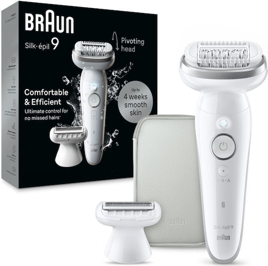 Braun Silk-épil 9 Epilator Epilator pentru Corp 80743179