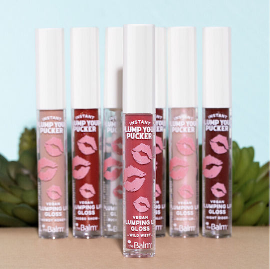 theBalm Luciu de buze Transparent 2.7ml