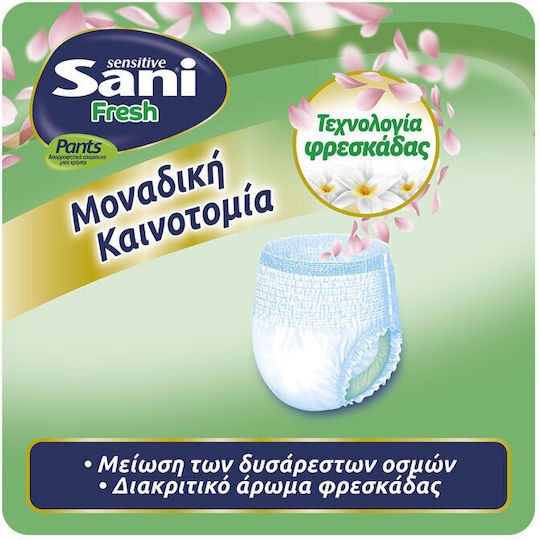 Sani Sani Inkontinenz-Unterwäsche Sensitiv Medium 56Einheiten