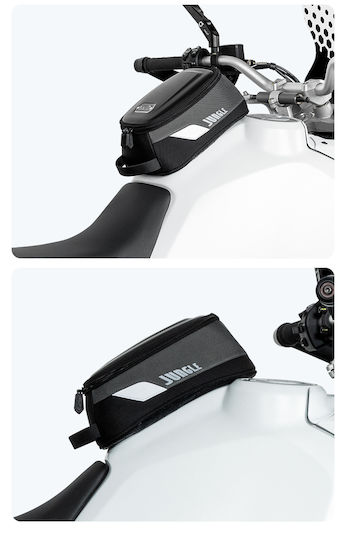 Loboo Motorcycle Tank Bag for Tank Cover
