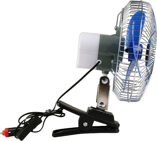 Ανεμιστήρας 21cm 24v Κλιπ Στερέωσης 1τμχ