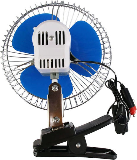 Fan 27cm 24v Clip Mount 1pc