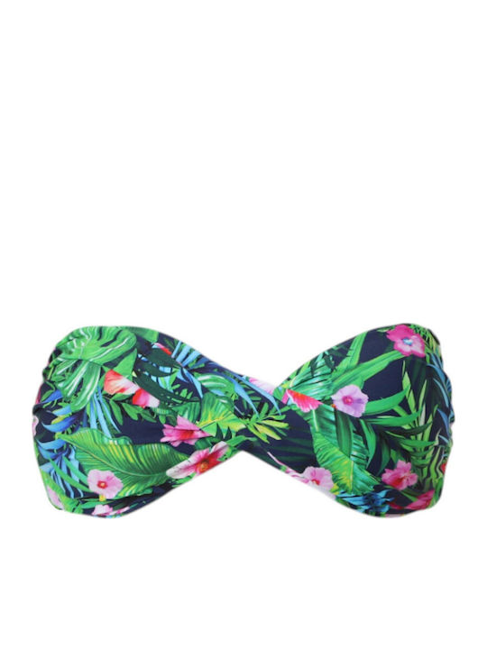 Banana Moon Boro Bikini Σουτιέν Πολύχρωμο