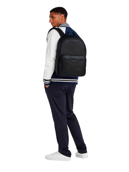 Tommy Hilfiger Backpack Μαύρο