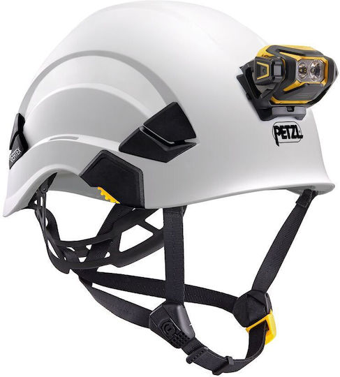 Petzl Rechargeable Headlamp LED IP68 with Maximum Brightness 450lm