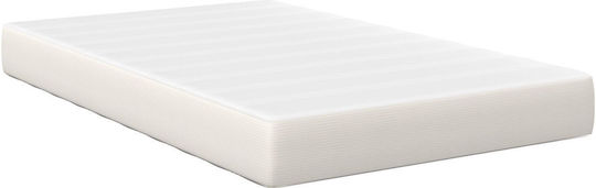 vidaXL Ημίδιπλο Στρώμα Memory Foam 120x190x20cm