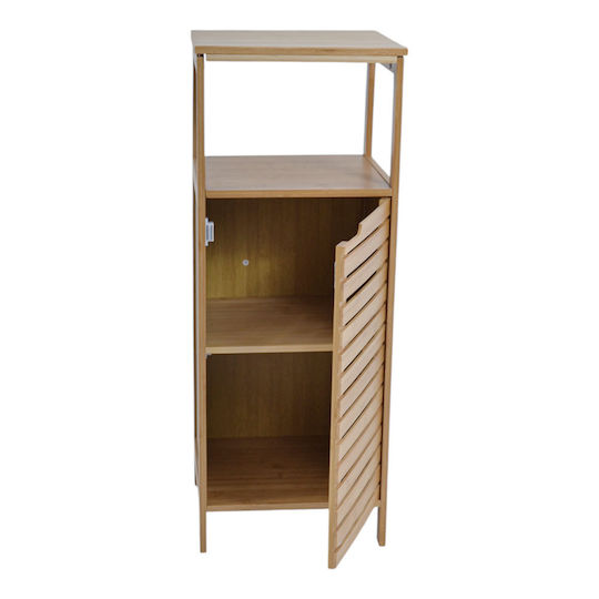 Ankor Bathroom Cabinet L30xW30xH79cm Beige