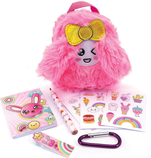 HappiHobbi Children's Craft Teeni Mini Stationary for Children 5+ years Years