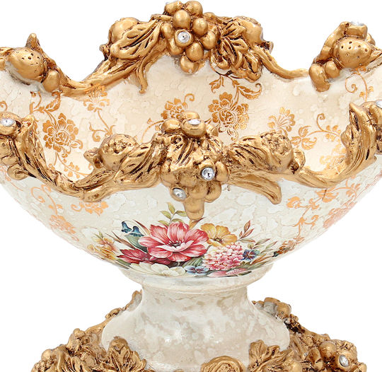 Küp Dekoration Polyresin 39x19x24 aus Gondel Floral Keskor 66001 Küp Dekoration Polyresin 39x19x24 aus Gondel Floral Keskor 66001