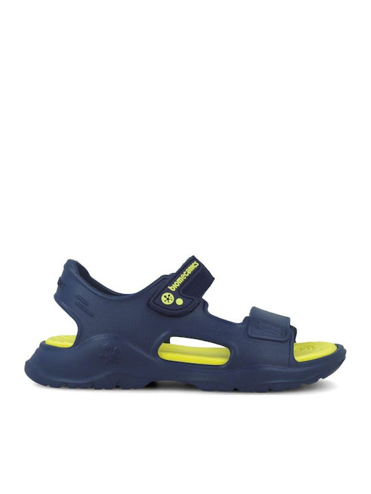 Kids' Anatomic Sandals Navy Blue