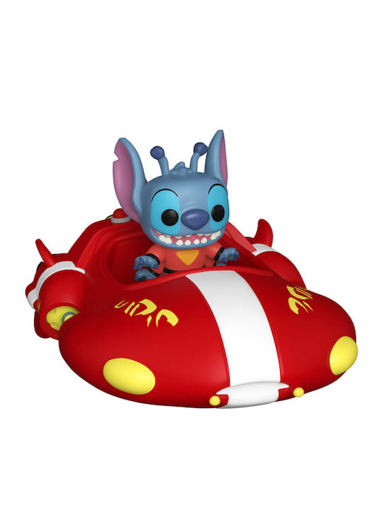 Funko Bitty Pop! Disney: The Red One With Stitch Funko Bitty Pop! Disney: The Red One With Stitch
