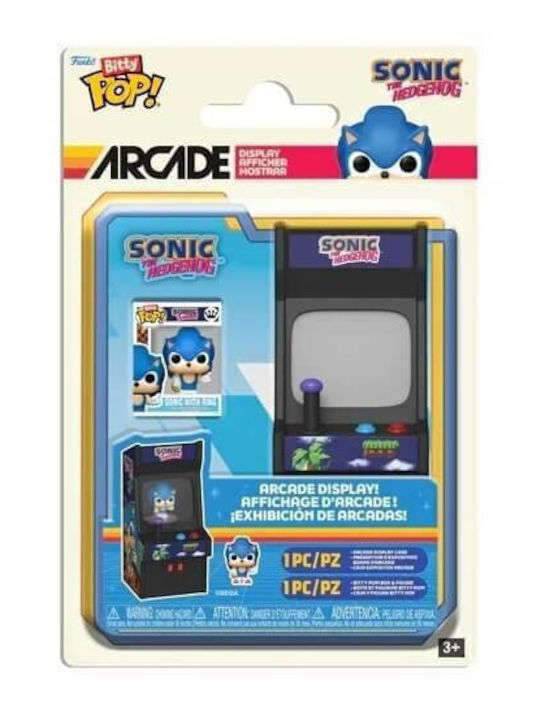 Funko Bitty Pop! Games: Sonic Arcade Claw Funko Bitty Pop! Games: Sonic Arcade Claw