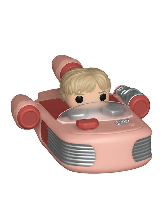 Funko Bitty Pop! Movies: Luke Skywalker And Speeder Funko Bitty Pop! Movies: Luke Skywalker And Speeder