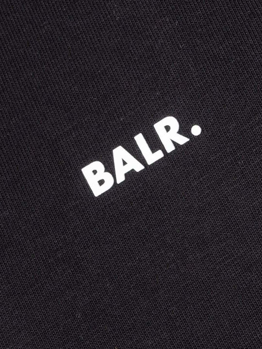 T-shirt Jet Black