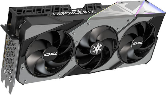 Inno 3D GeForce RTX 5080 16GB GDDR7 IChill X3 Κάρτα Γραφικών