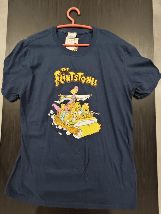 Tricou Flintstones Mașină Mare