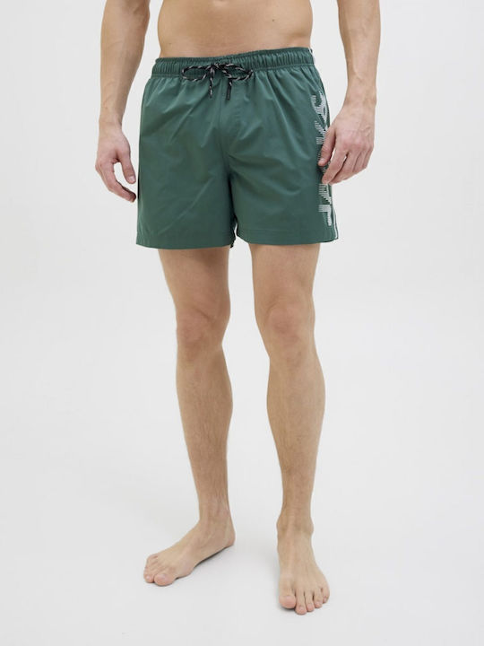 Men's Swimwear Shorts Mallard Green