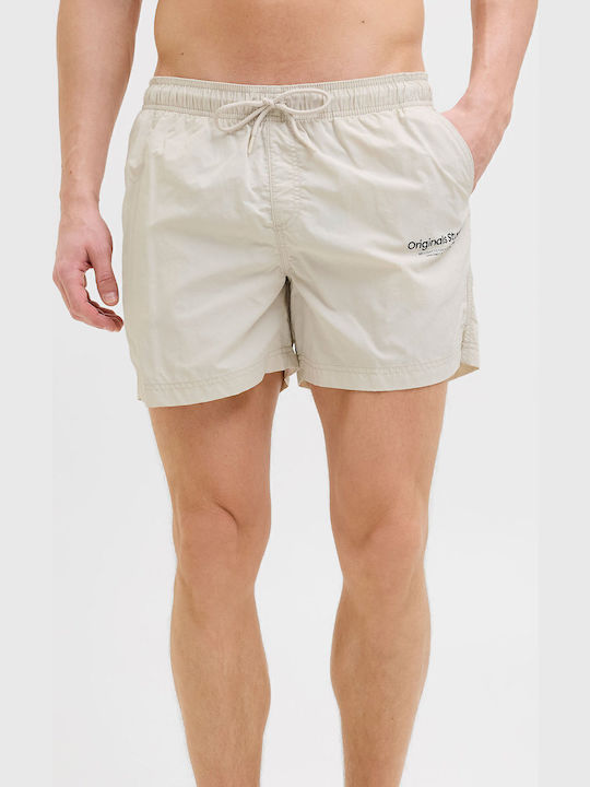 Ανδρικό Μαγιό Σορτς Off White