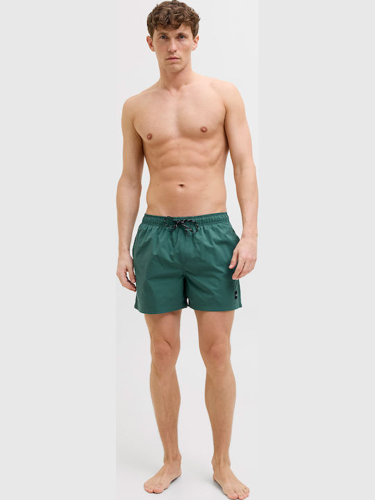 Men's Swimwear Shorts Cashmere Blue
