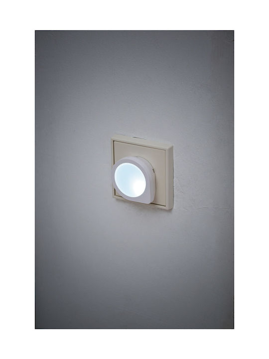 Brennenstuhl Night Light LED Power White Cold with Sensor