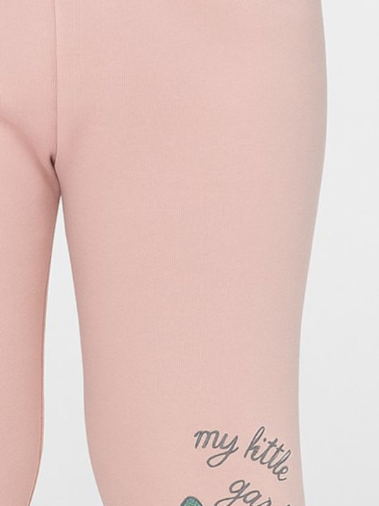 Colant Copii Lung pink