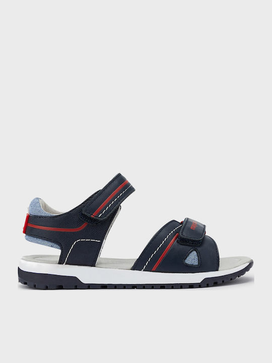 Παιδικά Πέδιλα Navy Μπλε