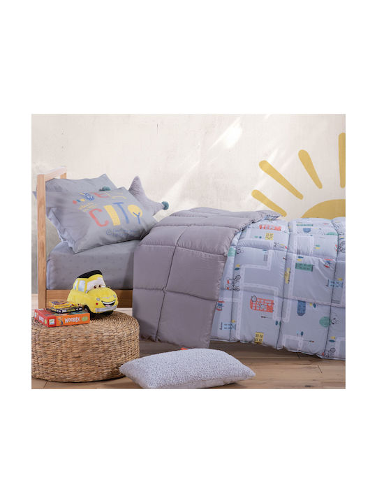 Nef-Nef Homeware Kids Duvet Single Tweet So SweetLovely 160x220cm