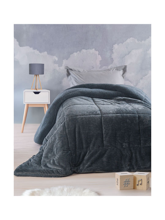 Rythmos Παιδικό Κουβερτοπάπλωμα Μονό Alvaro 160x220εκ.