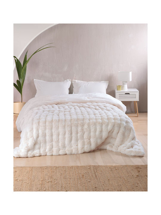 Rythmos Детско завиване Единично Ecru 160x220cm Rythmos Детско завиване Единично Ecru 160x220cm