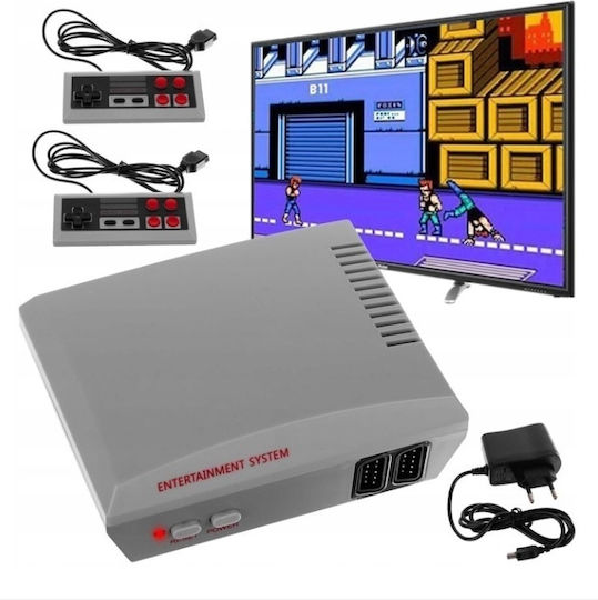 Elektronische Retro-Spielkonsole für Kinder