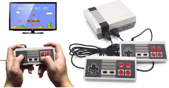 Game Console Elektronische Retro-Spielkonsole für Kinder