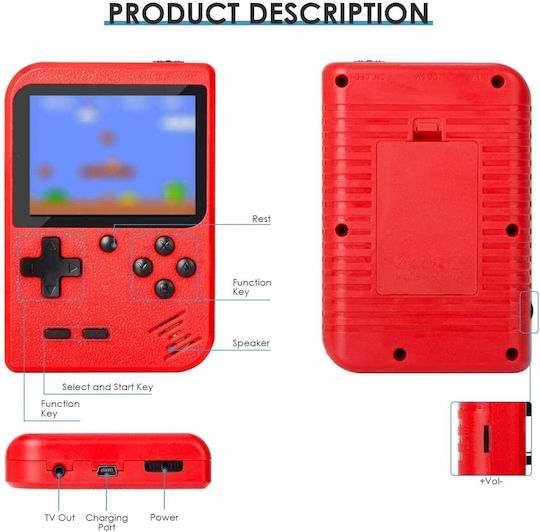 Electronic Children's Retro Console