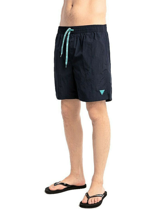 Men's Swimwear Shorts Navy Blue