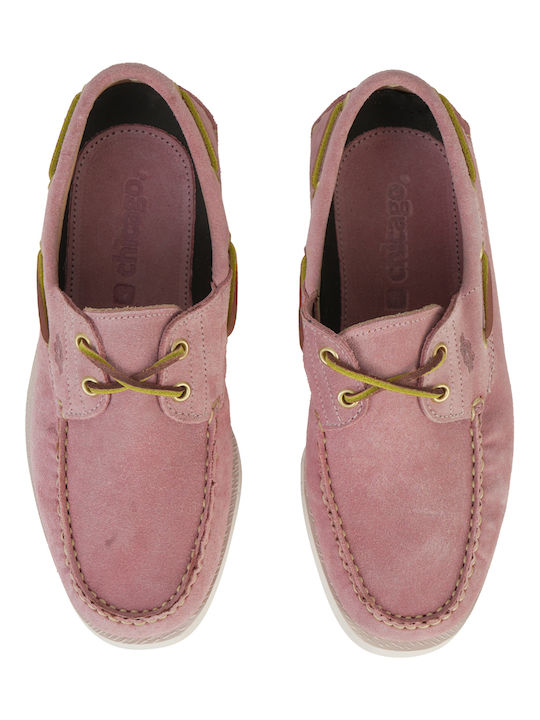 Men's Loafers Pink