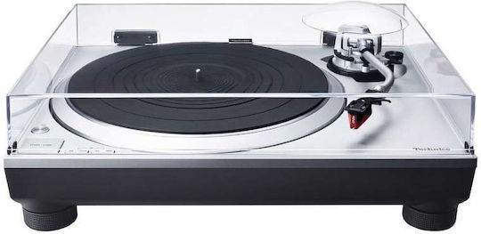Technics SL-1500C SL-1500CEG-S Pick-Up cu Preamp Argintiu