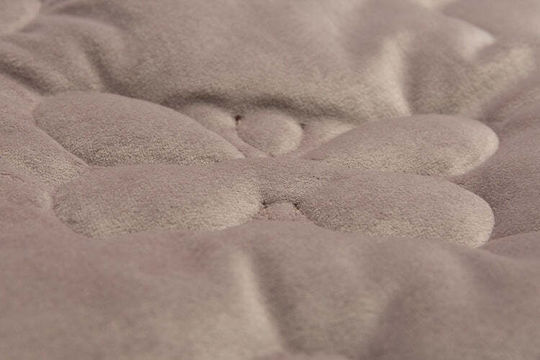 Sensillo Kinderwagen-Fußsack Rosa 95x45εκ.