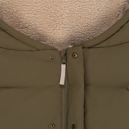 Konges Slojd Universal Stroller Footmuff Green